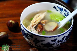 春天可以吃板栗嗎？春天吃板栗好嗎？