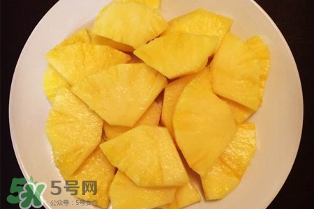 菠蘿為什么能減肥？菠蘿減肥效果好嗎？