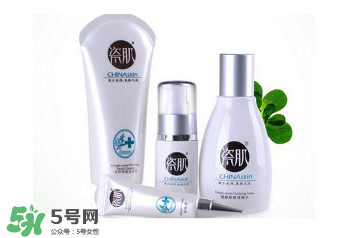 有人用過瓷肌嗎？瓷肌的護(hù)膚品怎么樣？