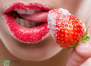 春天可以吃草莓嗎？春天吃草莓好嗎？