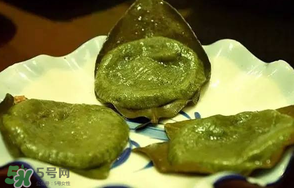 清明菜粑粑蒸多久？清明菜粑粑的做法