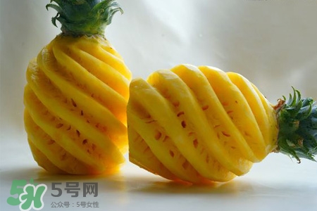 菠蘿煮水喝有什么好處？菠蘿煮水的功效與禁忌