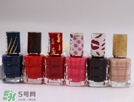 歐萊雅美女與野獸指甲油多少錢？歐萊雅美女與野獸指甲油試色