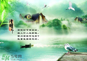 清明不過社是什么意思？清明不過社的社是哪天？