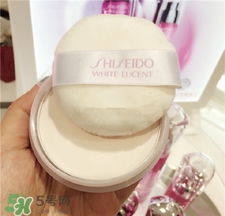 資生堂新透白晚安粉多少錢(qián)?資生堂新透白晚安粉價(jià)格