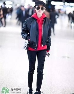 連帽衛(wèi)衣外面穿什么外套？連帽衛(wèi)衣配什么外套好？