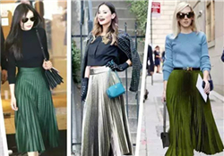 百褶裙搭配什么外套？百褶裙搭配什么外套好看？