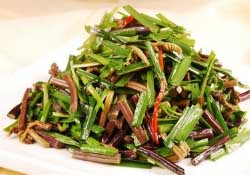 糖尿病能吃蕨菜嗎？糖尿病可以吃蕨菜嗎？