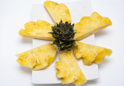 菠蘿不能和什么一起吃？菠蘿不宜和什么同食？