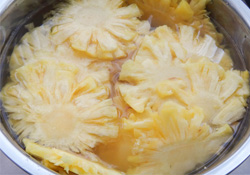 肝癌可以吃菠蘿嗎？肝癌晚期的人能吃菠蘿嗎？