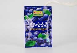 藍(lán)莓李果是假的嗎？火車上的藍(lán)莓李果是真的嗎？