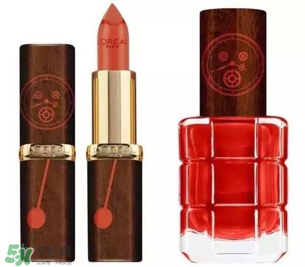 歐萊雅美女與野獸指甲油多少錢？歐萊雅美女與野獸指甲油試色