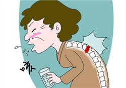 咳嗽吃什么好得快？咳嗽吃什么水果好？