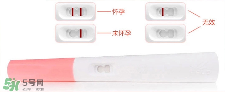 怎么看驗孕棒結(jié)果？怎么看驗孕棒是否懷孕？