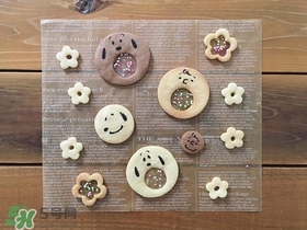 彩繪玻璃餅干怎么做？彩繪玻璃餅干做法