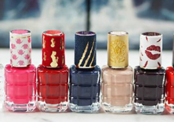 歐萊雅美女與野獸指甲油多少錢？歐萊雅美女與野獸指甲油試色