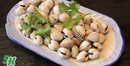 泥蚶怎么保存？泥蚶的保存方法