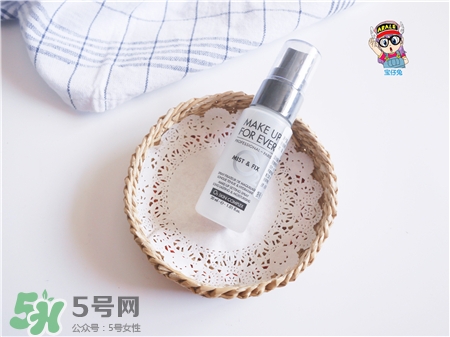 muf定妝噴霧怎么用?玫珂菲定妝噴霧用法 muf定妝噴霧怎么用?玫珂菲定妝噴霧用法