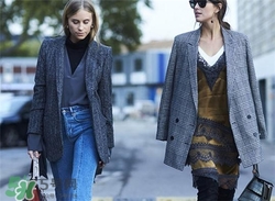 肩寬的女生適合穿什么衣服？肩寬的女生穿衣搭配技巧