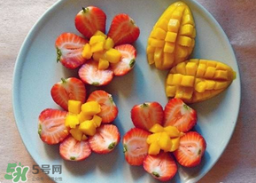 枇杷和草莓能一起吃嗎？枇杷能和草莓能一起吃嗎？