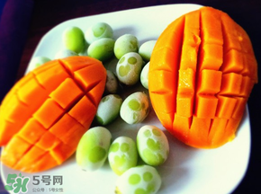 芒果為什么有黑色的絲？芒果里面有黑色的絲能吃嗎？