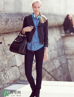 牛仔襯衫怎么搭配？牛仔襯衫怎么搭配好看？