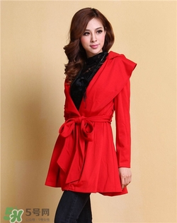 紅色衣服顯黑嗎？紅色衣服會不會顯黑？