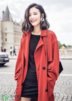 紅色衣服顯黑嗎？紅色衣服會不會顯黑？