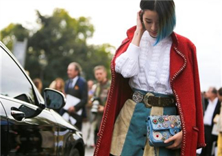 紅色衣服怎么搭配？紅色衣服怎么搭配好看？