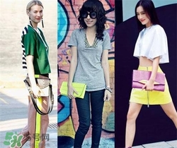 熒光色衣服怎么搭配？熒光色衣服怎么搭配好看？