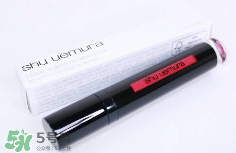 植村秀口紅哪個顏色好看？植村秀口紅最火色號