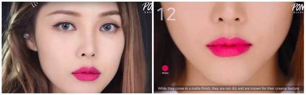 植村秀口紅哪個(gè)顏色好看？植村秀口紅最火色號