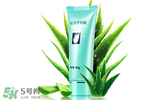 2017蘆薈膠哪個牌子好？2017蘆薈膠品牌推薦