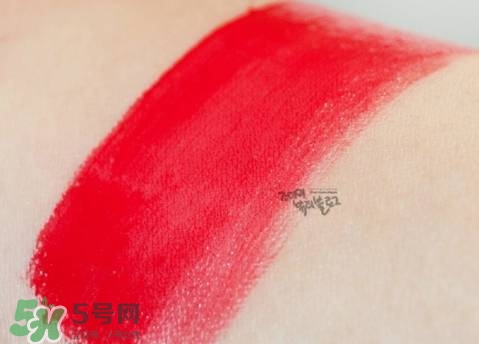 植村秀口紅哪個顏色好看？植村秀口紅最火色號
