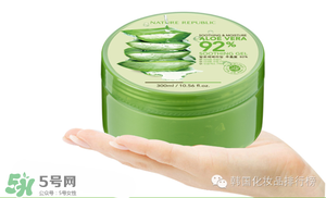 2017蘆薈膠哪個牌子好？2017蘆薈膠品牌推薦