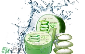 2017蘆薈膠哪個牌子好？2017蘆薈膠品牌推薦