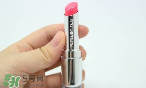 植村秀口紅哪個顏色好看？植村秀口紅最火色號