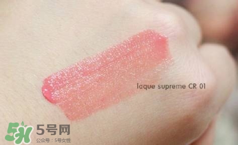 植村秀口紅哪個顏色好看？植村秀口紅最火色號