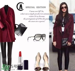 紅色衣服配什么顏色鞋子？紅色衣服配什么鞋子好看？