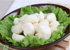 枇杷可以和荸薺一起煮水嗎？枇杷和荸薺能一起吃嗎？