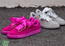 puma蝴蝶結正品多少錢？彪馬蝴蝶結小白鞋官網(wǎng)價格