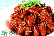 月經(jīng)能吃小龍蝦嗎？經(jīng)期可以吃小龍蝦嗎？