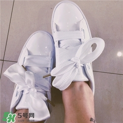 puma蝴蝶結(jié)有幾種顏色？彪馬蝴蝶結(jié)系列有哪幾款顏色？