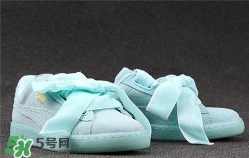 puma蝴蝶結(jié)有幾種顏色？彪馬蝴蝶結(jié)系列有哪幾款顏色？