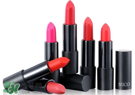 nico口紅多少錢?妮蔻nico口紅價(jià)格 nico口紅多少錢?妮蔻nico口紅價(jià)格