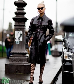 漁網(wǎng)襪搭配什么鞋子？漁網(wǎng)襪配什么鞋子好看？