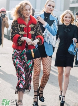 漁網(wǎng)襪搭配什么鞋子？漁網(wǎng)襪配什么鞋子好看？