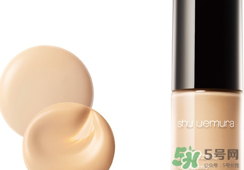 植村秀小燈泡584和784哪個白？植村秀小燈泡584和784對比