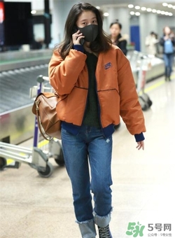 橙色衣服搭配什么顏色褲子？橙色衣服配什么褲子好看？