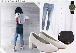 奶奶鞋搭配什么衣服？奶奶鞋搭配什么衣服好看？